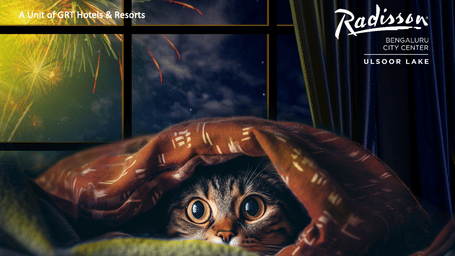 Celebrate Diwali at Radisson Blu Bengaluru City Center – pet-friendly staycation, festive perks, family offers, and joyful vibes.